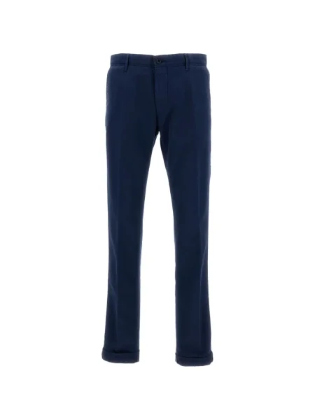 Pantaloni Incotex albastru