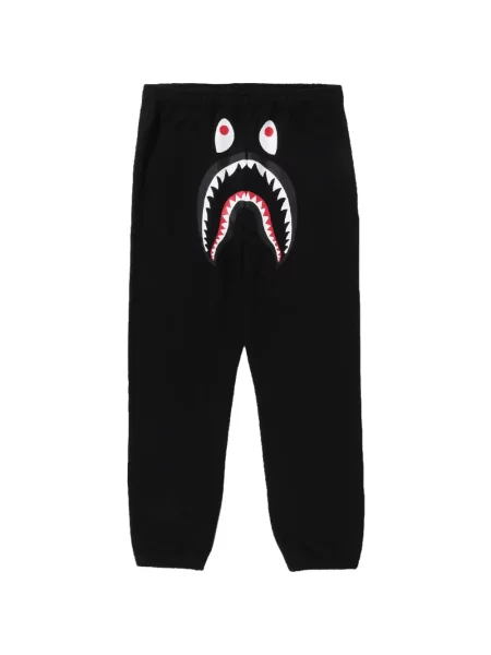Pantaloni A Bathing Ape® alergare negru