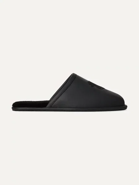 UGG Ugg x Willy Chavarria kapcie skórzane