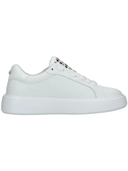 Pantofi Apepazza alb