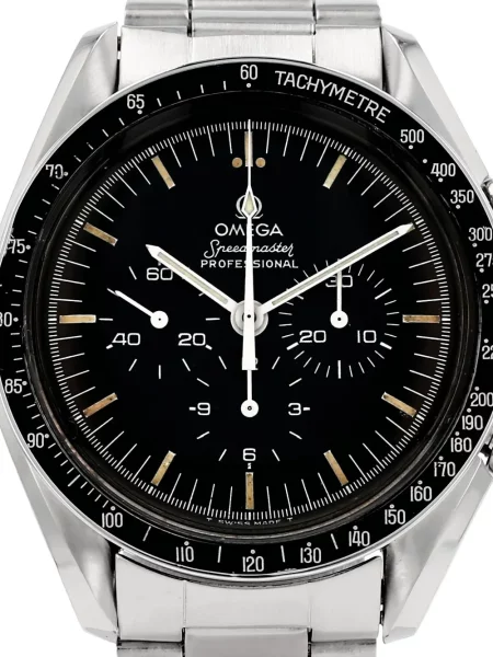 Ceas Omega negru