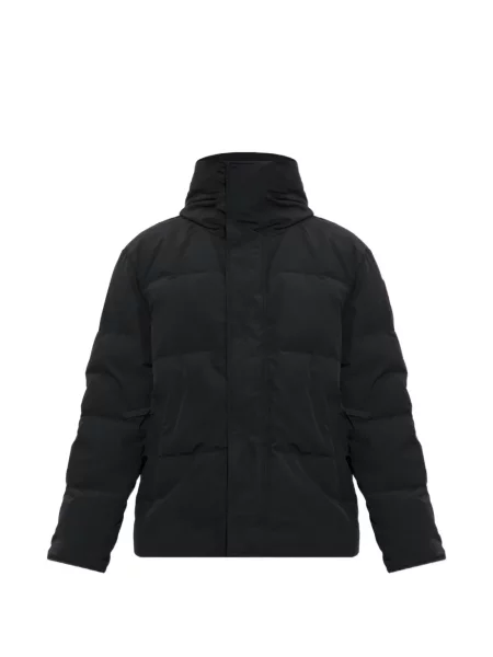 Geacă cu puf Canada Goose negru