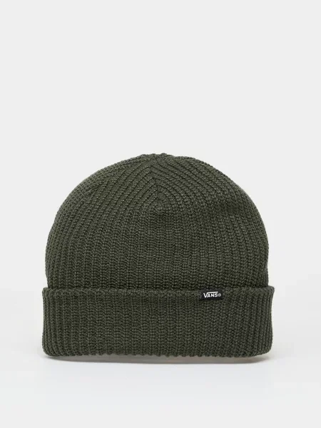 Шапка Vans зеленая