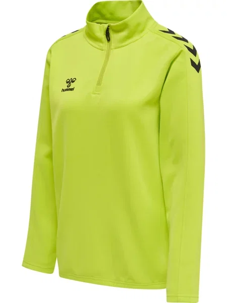 Bluza do piłki ręcznej Hummel hmlCORE XK zielona