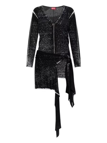 Rochie Diesel de costum negru