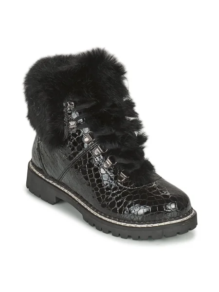 Pantofi Kimberfeel negru