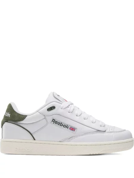 Sneakerși Reebok alb