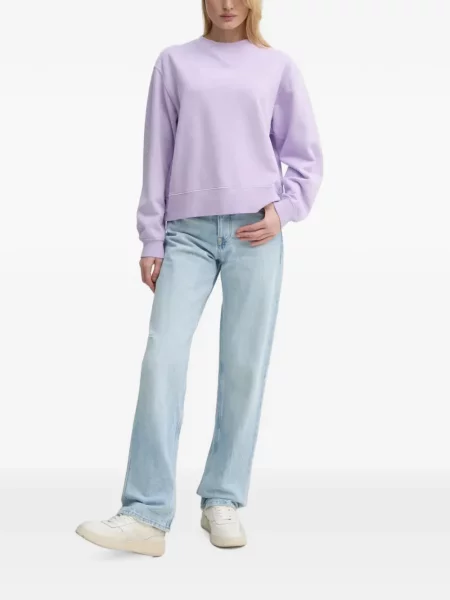 Hanorac crewneck Marc O'polo violet