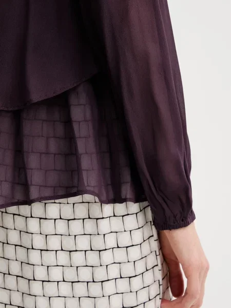 Блуза Hoss Intropia