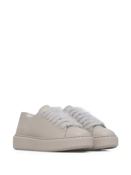 Sneakerși Vanda Novak gri
