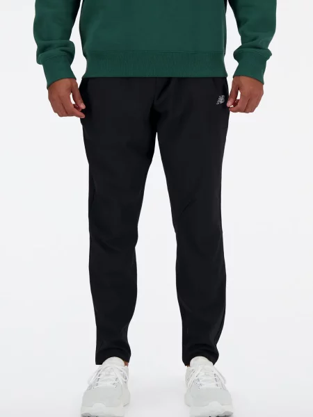 Брюки New Balance черные