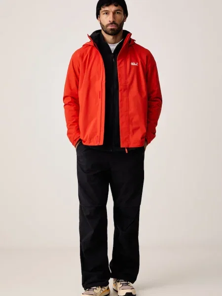 Jack Wolfskin Pelerină de ploaie Trailtime 2L