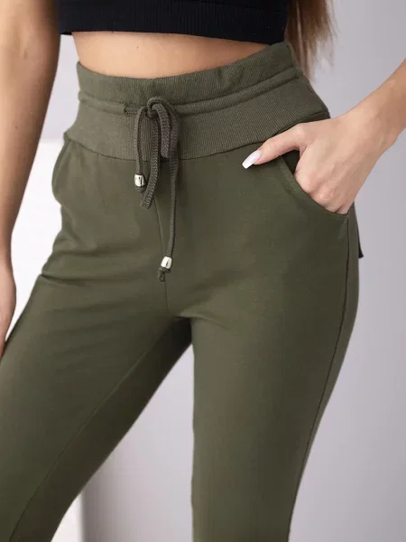 Talie trening Kesi cu talie înaltă negru