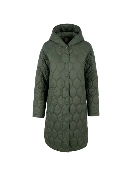 Kurtka Phase Padded Jacket zielona