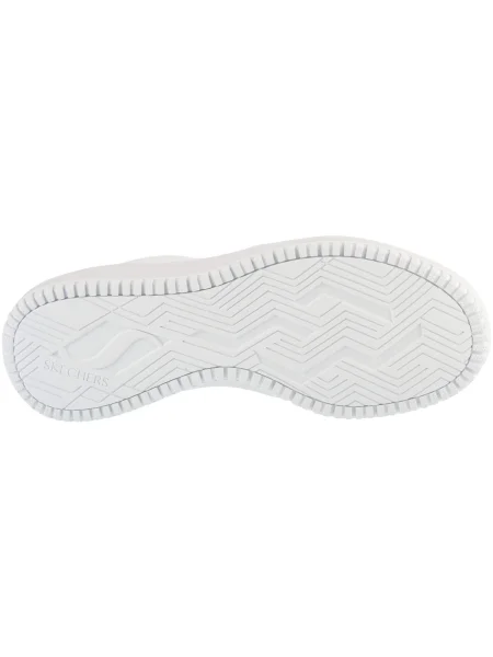 Pantofi Skechers alb