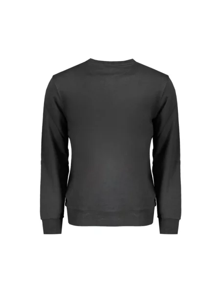 Bluza North Sails z długim rękawem klasyczna czarna