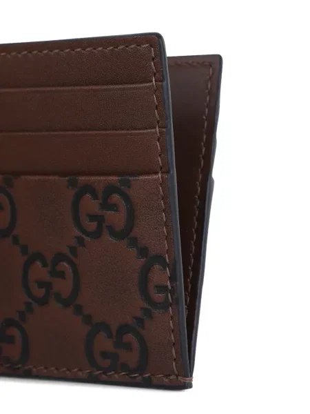 Portofel Gucci maro