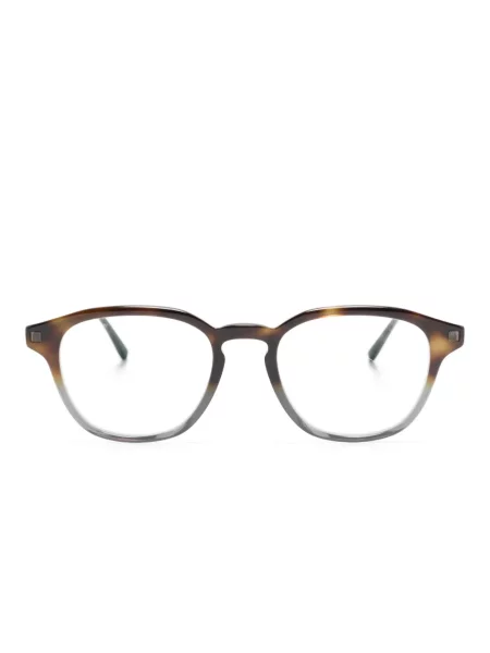 Ochelari de soare pătrați Mykita cu pană