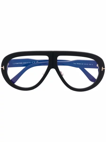 Ochelari de soare Tom Ford Eyewear negru