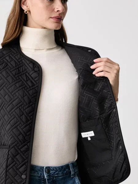 Tommy Hilfiger елек дамски черно