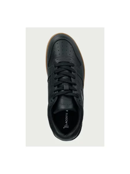 Sneakersy Lacoste czarne