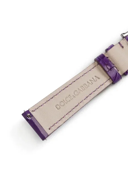 Часовници Dolce & Gabbana виолетово
