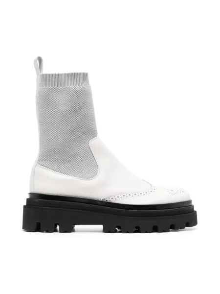 Buty do kostki Eleventy skórzane