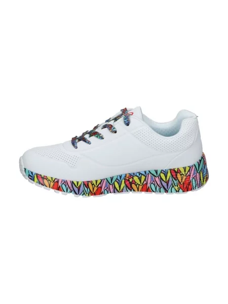 Tenisice Skechers bijela