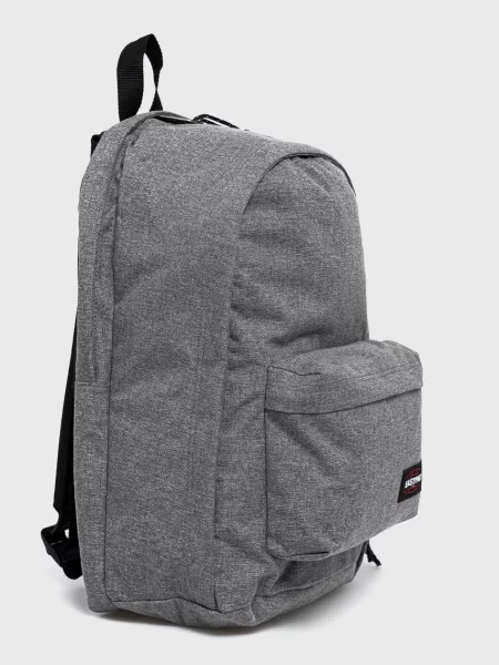 Большой рюкзак Eastpak в деловом стиле серый