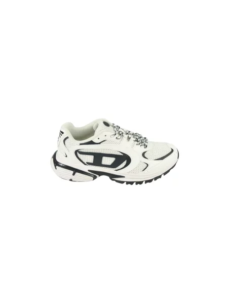 Sneakersy Diesel białe