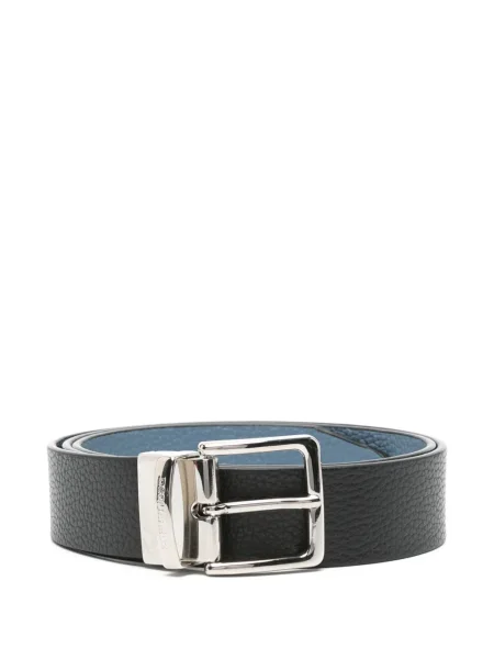 Curea Dsquared2 din piele negru