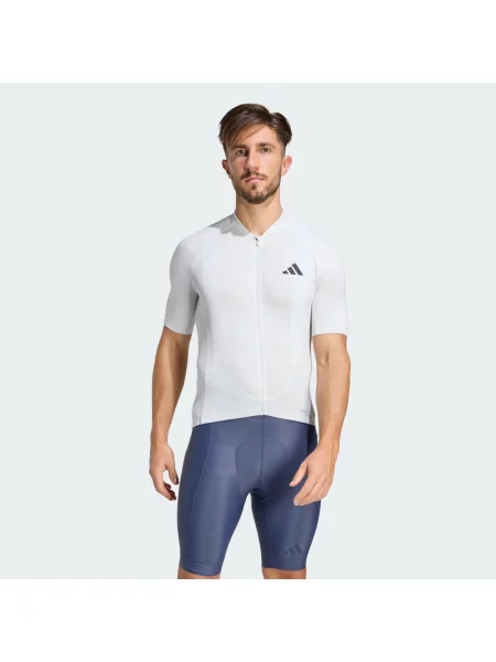 KOSZULKA DO JAZDY NA ROWERZE ESSENTIALS szara