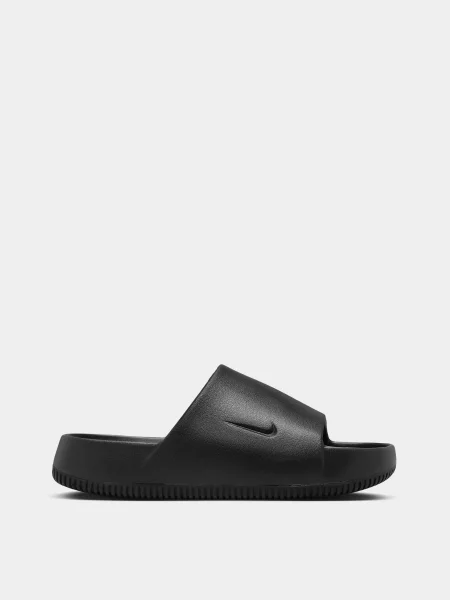 Тапочки Nike черные