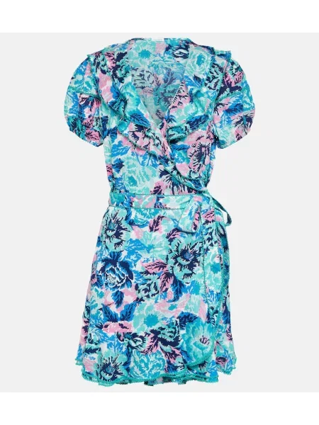 Rochie Poupette St Barth cu imagine
