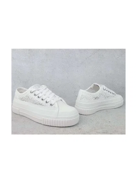 Tenisice Lee Cooper bijela