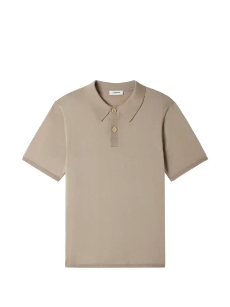 Scurt tricou polo Sandro