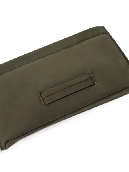 Geantă Zegna verde