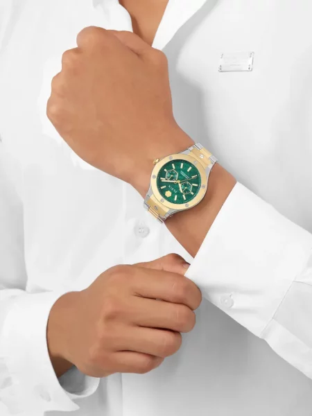 Ceas Philipp Plein verde