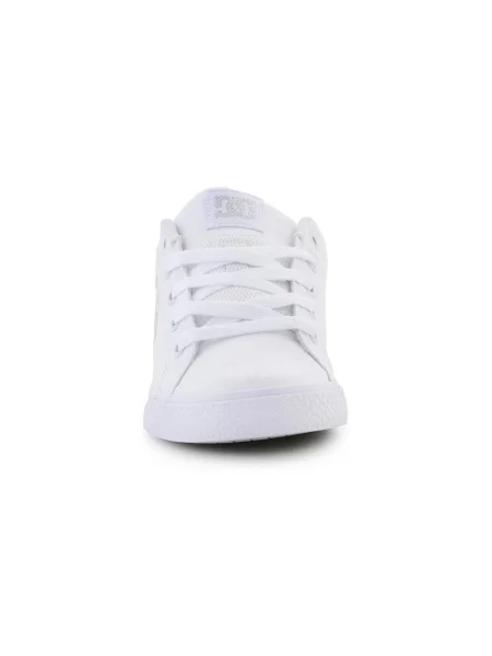 Pantofi Dc Shoes alb