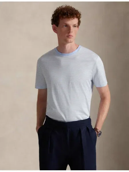 POLO RALPH LAUREN Tricou albastru