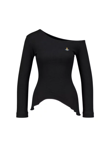 Top Vivienne Westwood czarny