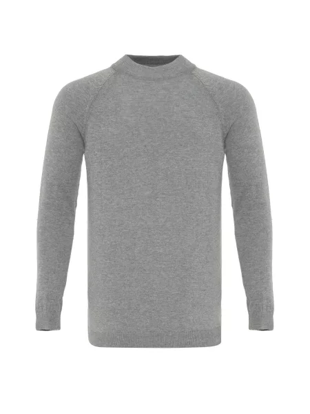 Antioch Pulover amestecat gri