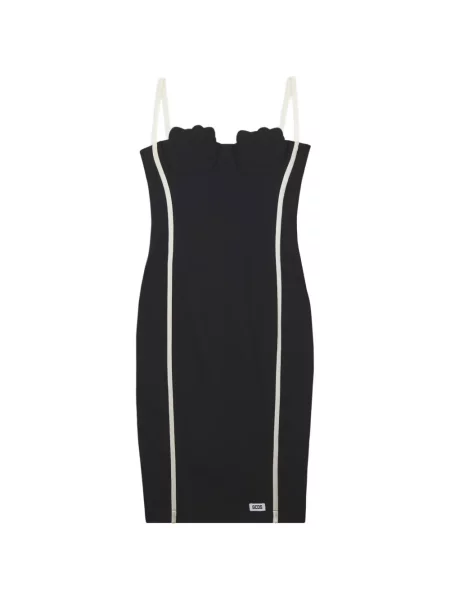 Rochie mini Gcds negru
