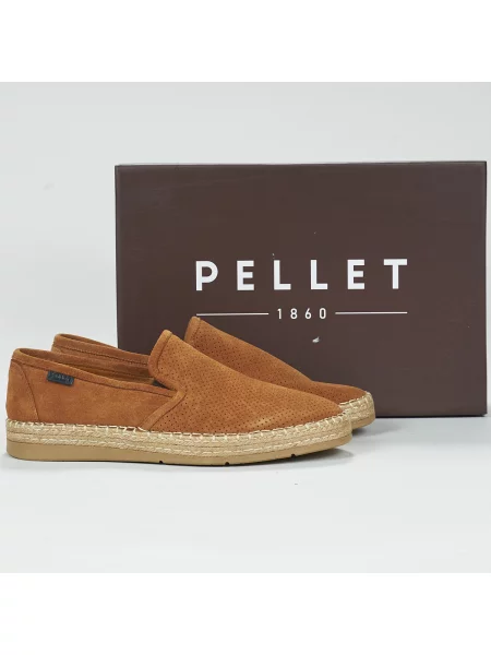 Pantofi Pellet maro
