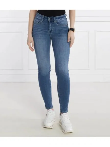 Liu Jo Blugi divine | Skinny fit albastru