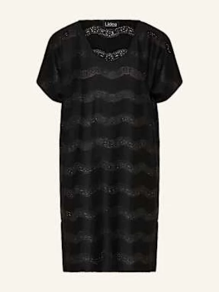 Lidea Tunika Sports Club schwarz czarna