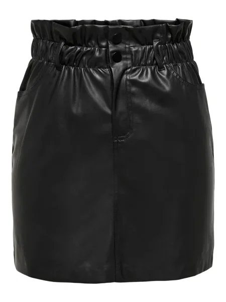 ONLY Fustă Maiya-Miri' negru