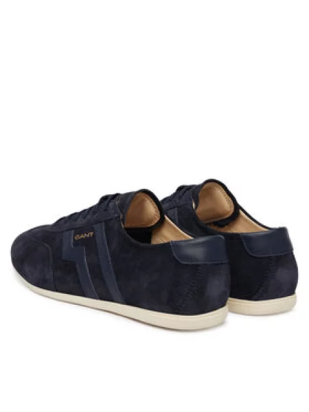 Gant Sneakersy Tmavomodrá