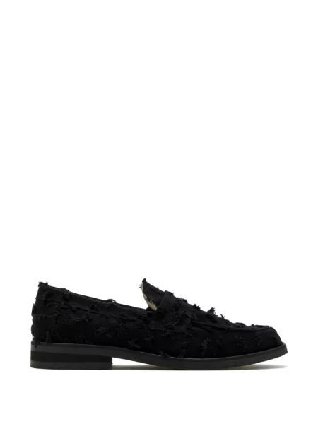 Pantofi loafer Duke & Dexter negru