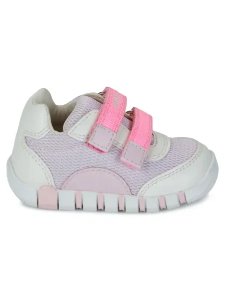 Pantofi copii Geox roz